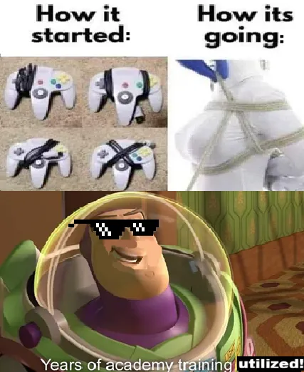 Well cowabunga it is!