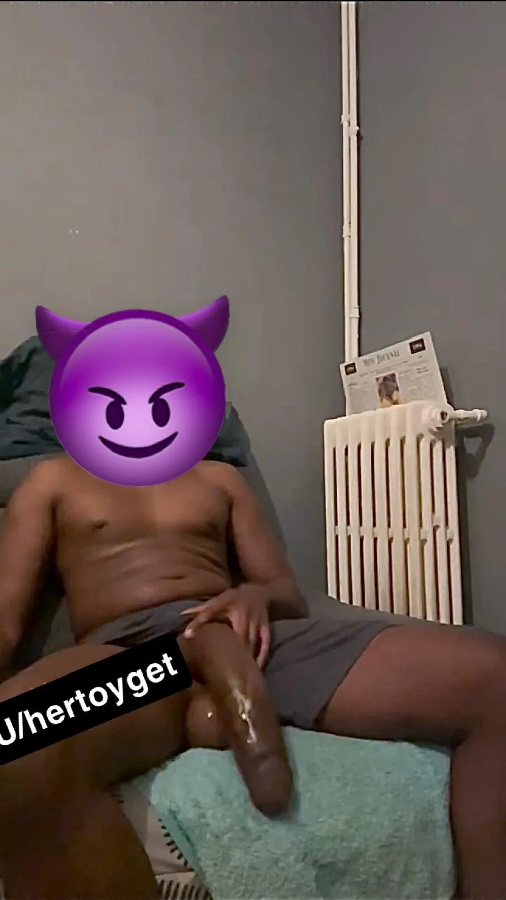 Who want to be my servant for pride month