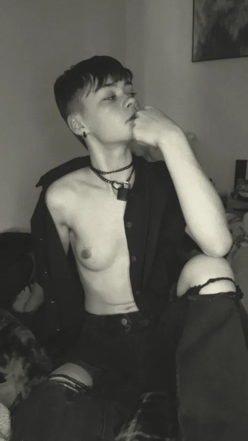 Who's gonna worship this body?