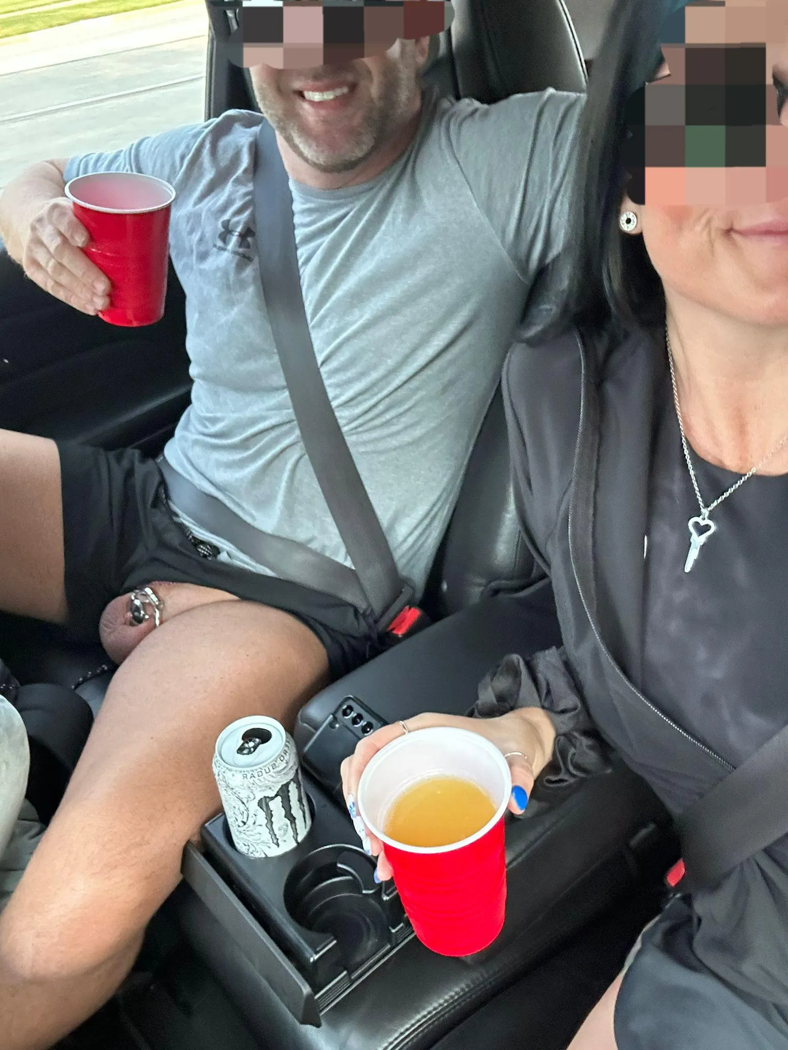 Who's ready for their first vacation as a locked cuck to their mistress... I am! I am!