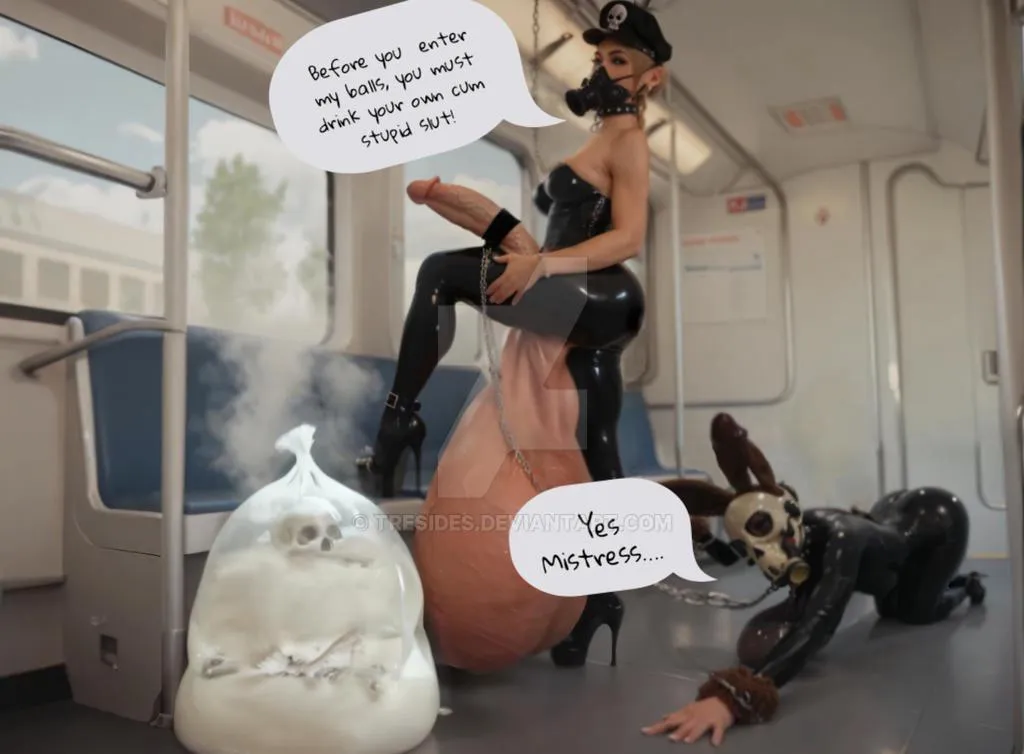 Your next to be condom filler     Credit: tresides