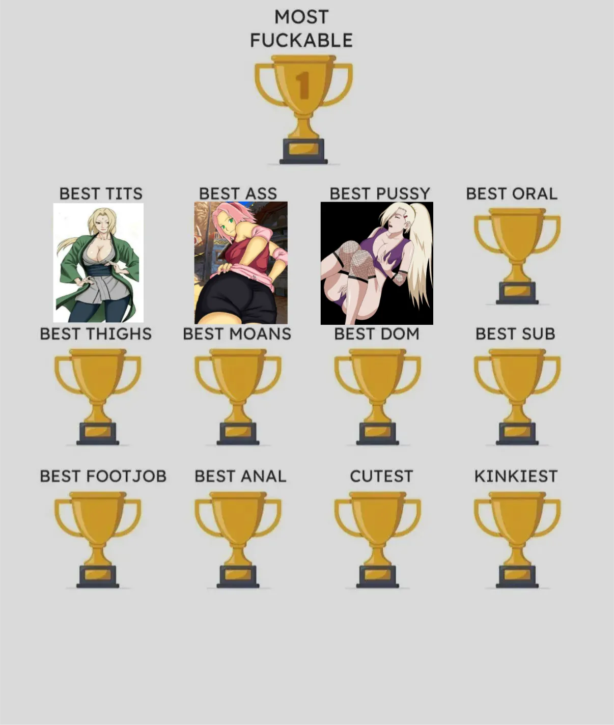 #4 Who gives the best oral?