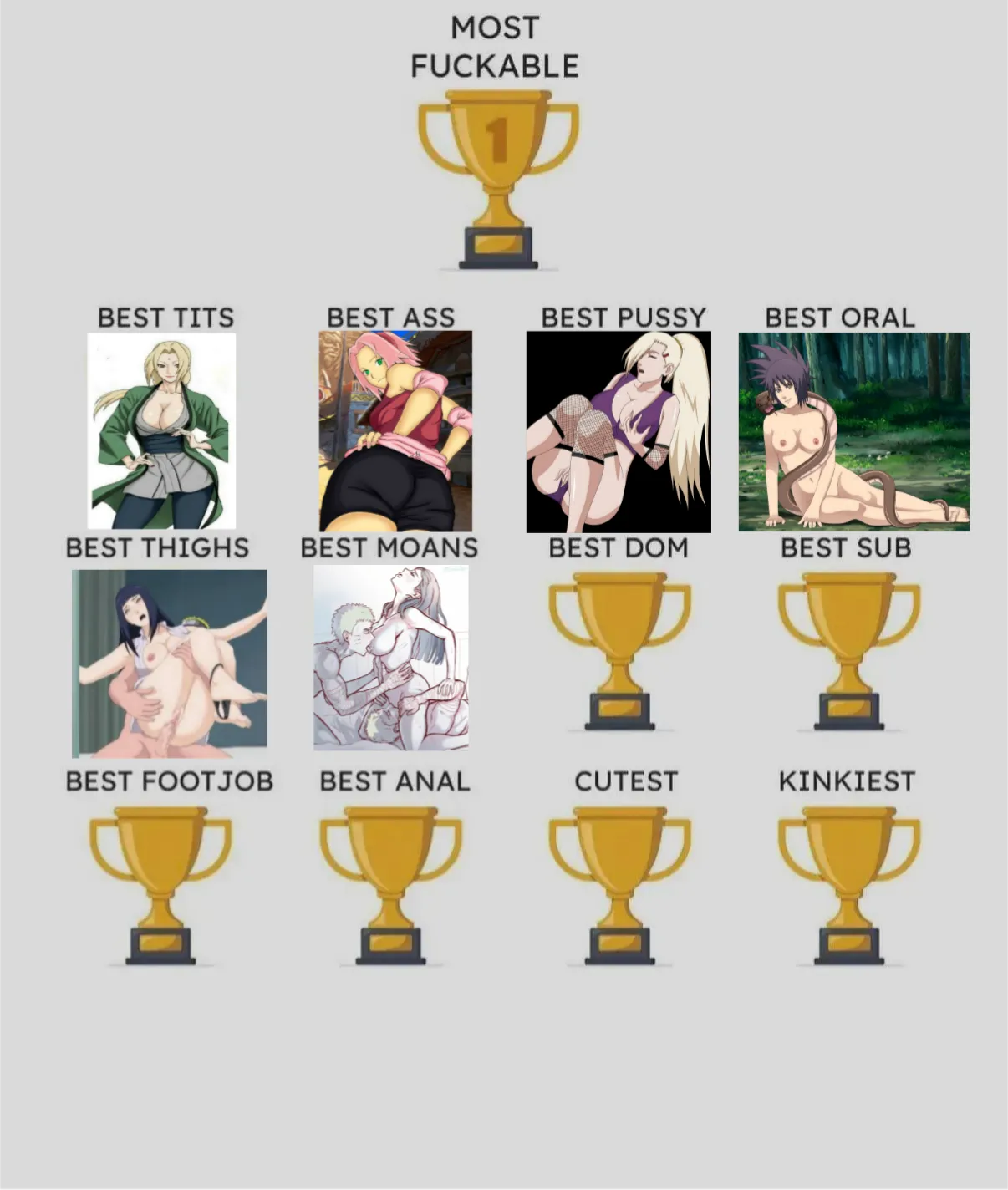 #7 Who's the best dom?