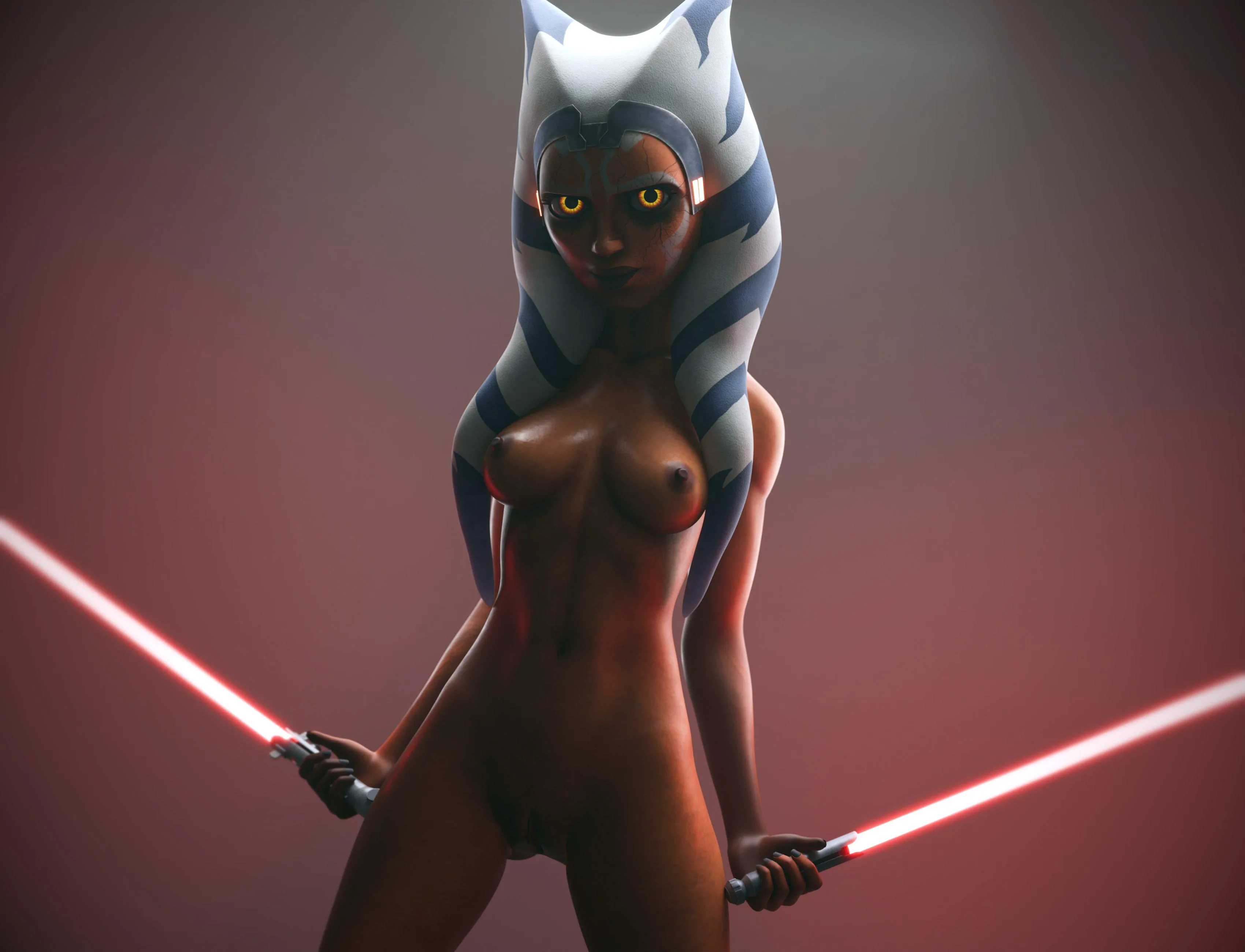 Darkside Ahsoka (Lydas3D)