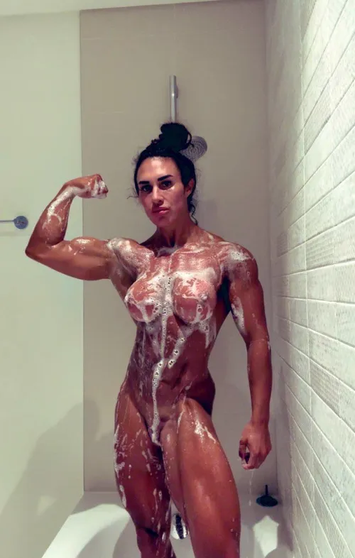 Do you like my shredded body ?