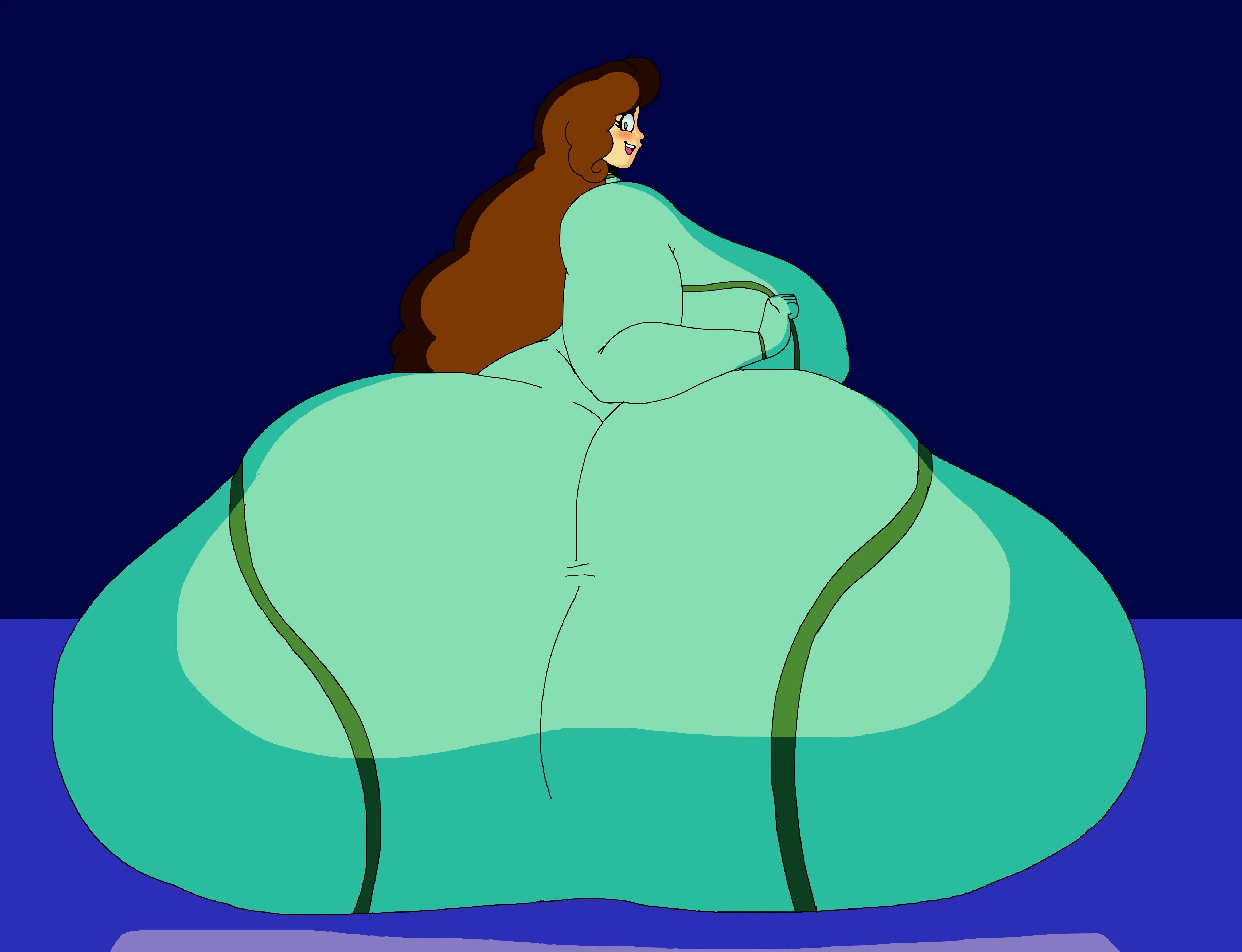 [F] Caught Suited(CailaUniverse)