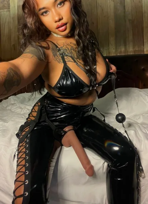 Get ready, I'm taking control. You'll feel every inch as I dominate you, bending you over and showing you who's in charge.