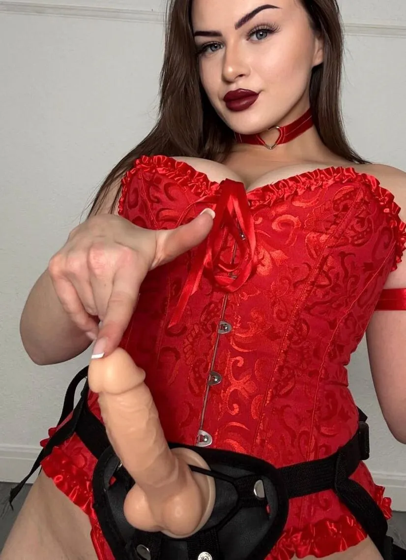 Hey there, you know I'll hold your hand in public and dominate you in private. You're my good little toy, aren't you?