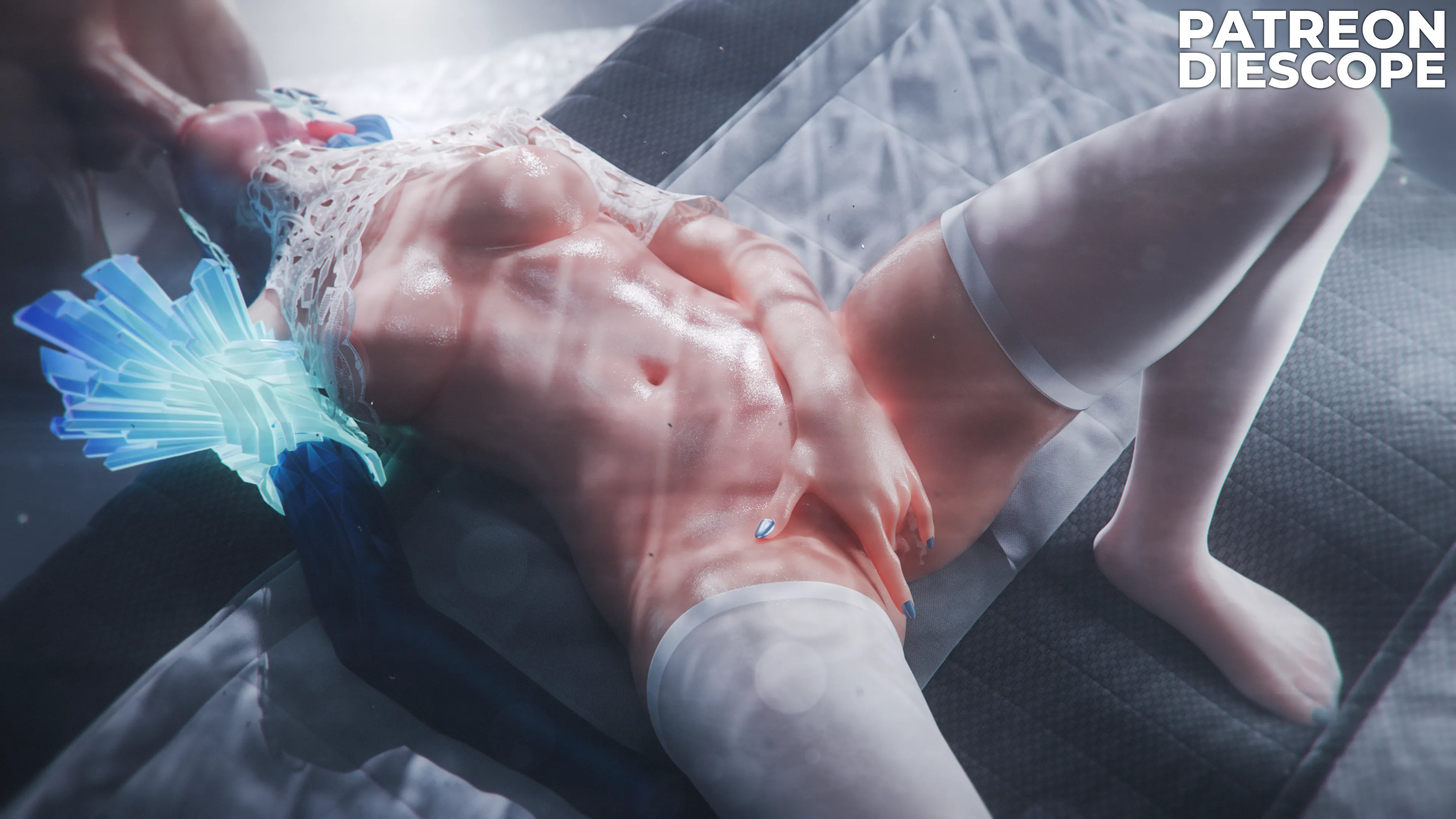 Luna Snow (DieScope) [Marvel Rivals]