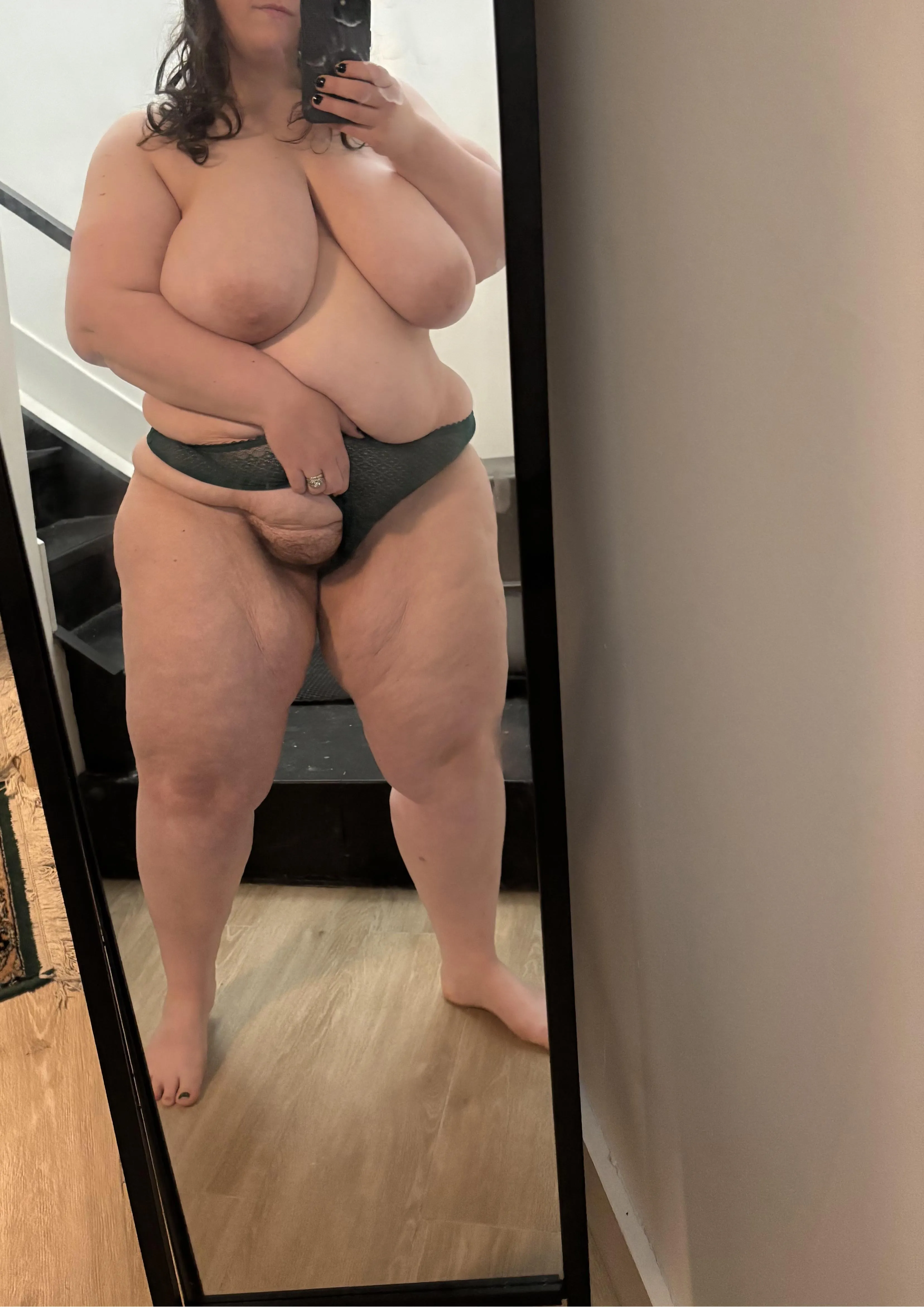 The hairy fupa strikes again ☺️