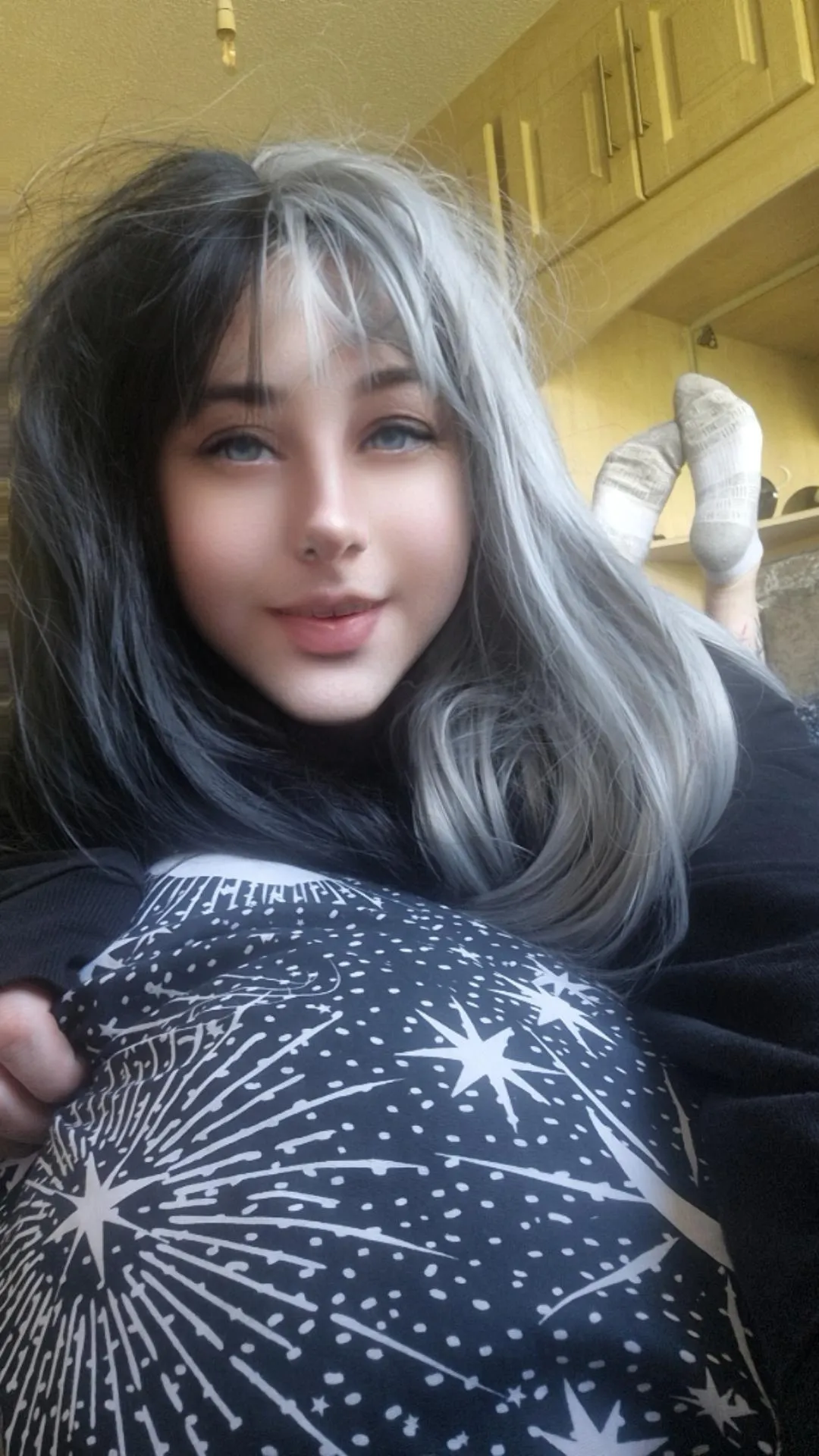 The smell is unbarable ☣️