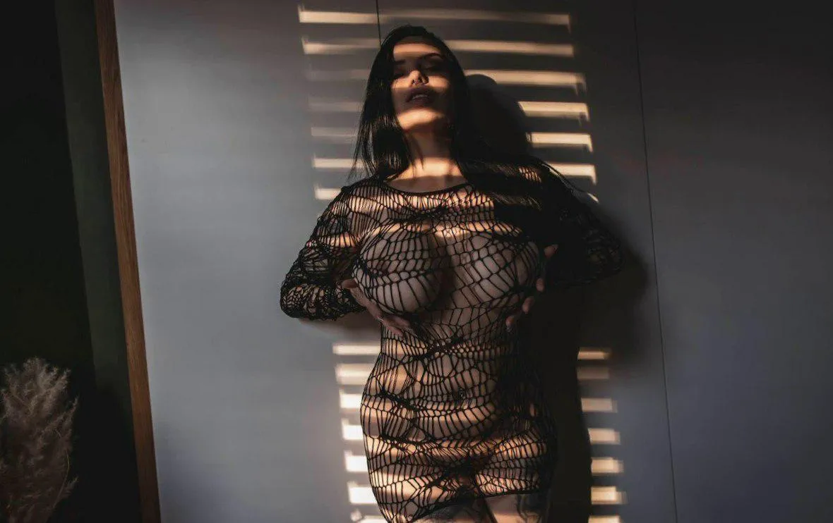 The sun’s giving you just enough… the rest’s up to your imagination