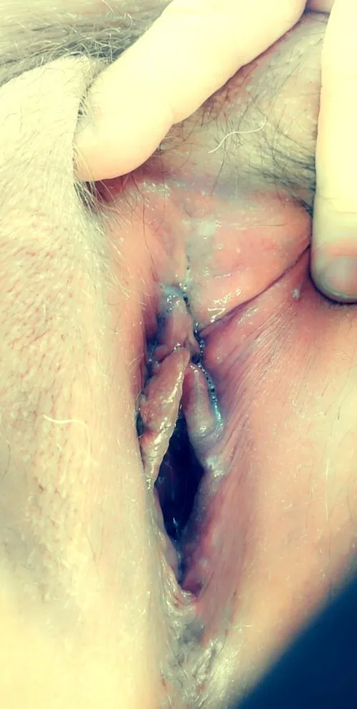 Cum on in. Doors open