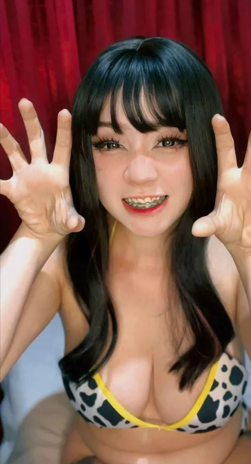 Don’t scroll too fast… I wore this for you.