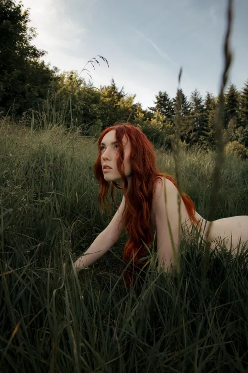 Eve in the park | by Me