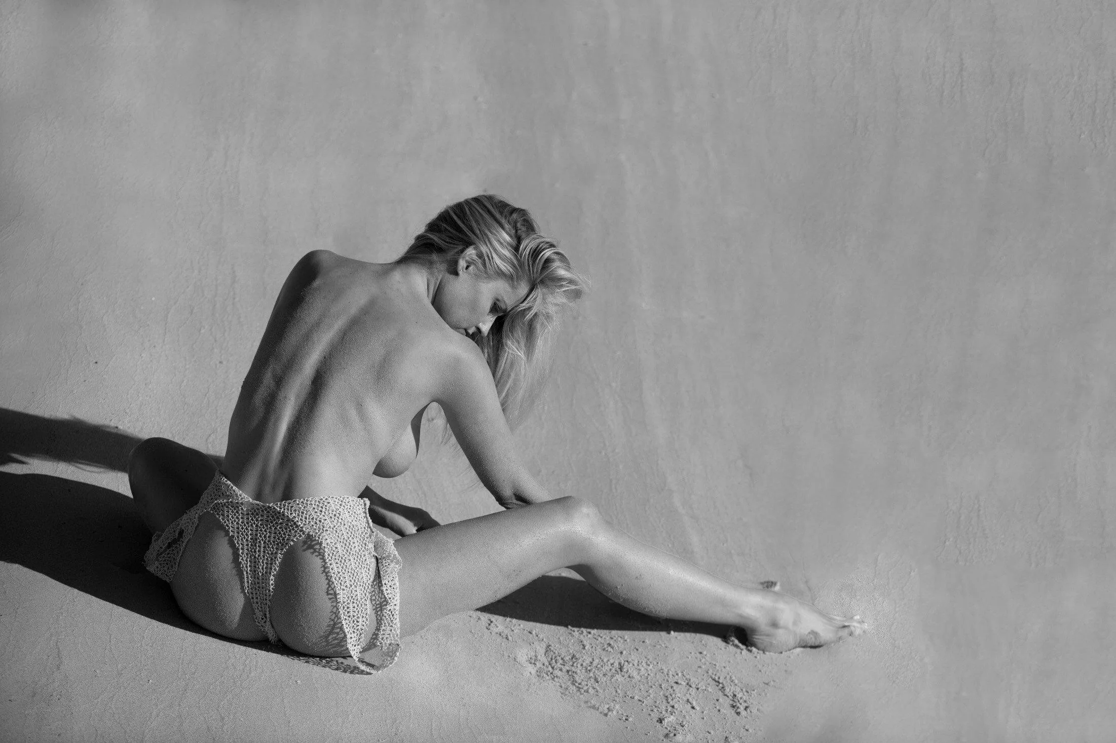 Genevieve Morton | 2025 | ph. Anton Robert