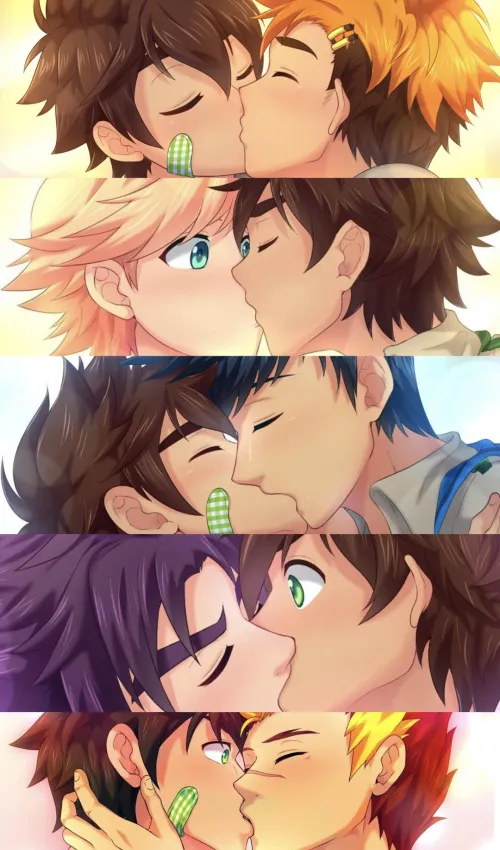 HAPPY PRIDE (from italian community)