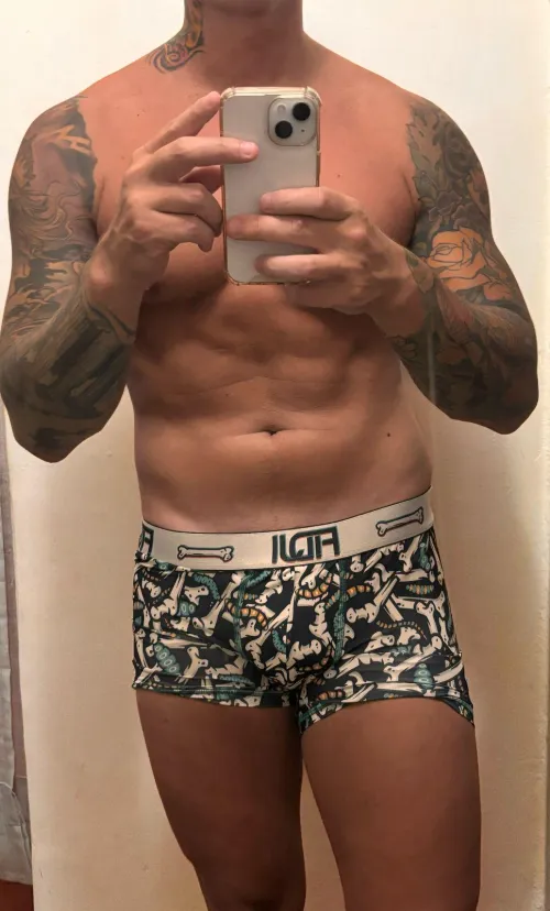 I want to ruin your ass