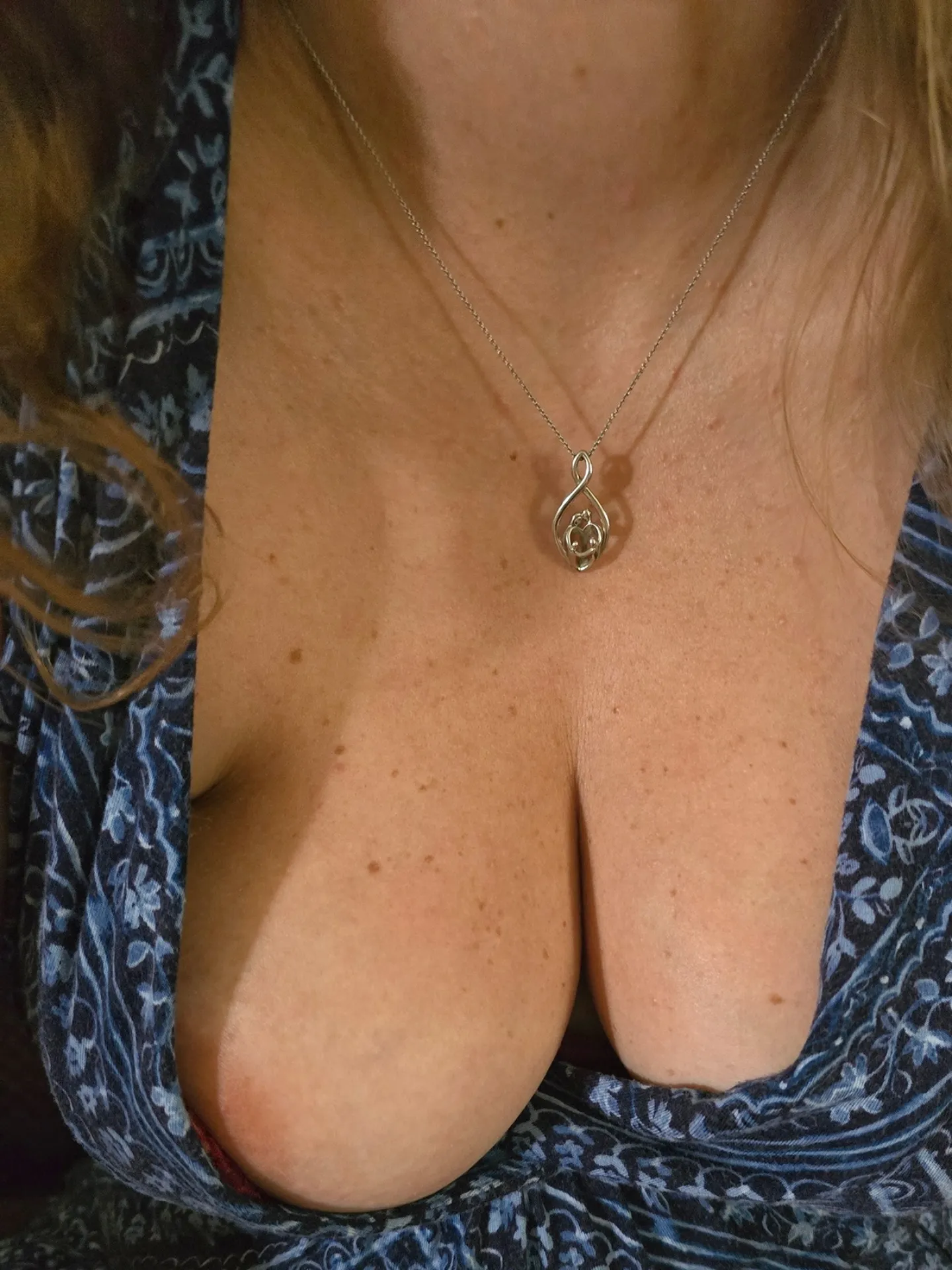 Just enough to grab your attention