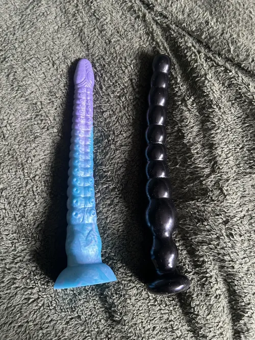 My first Tentacle. 😈🩷🩷