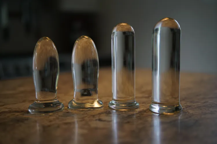 Our Best of Glass Collection