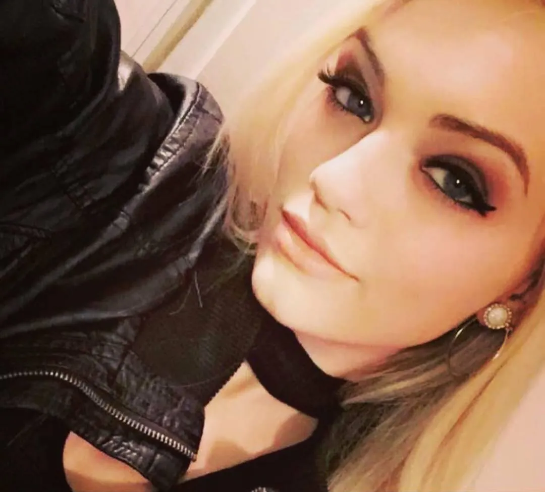 Selfie From Her Former Instagram Account (Circa 2015)