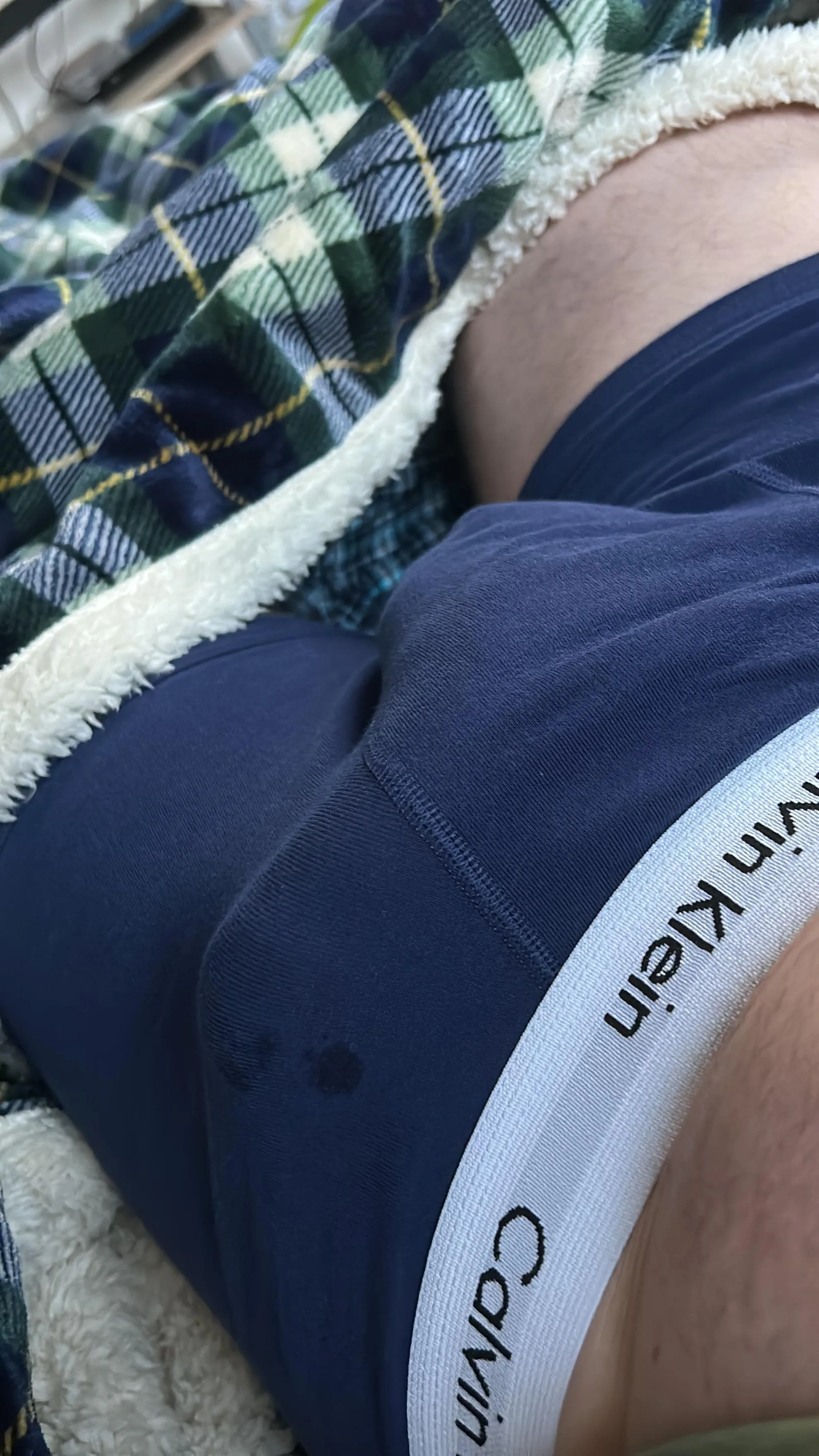 Small Spots. But Spots