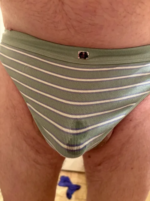 Woke up a little excited this morning