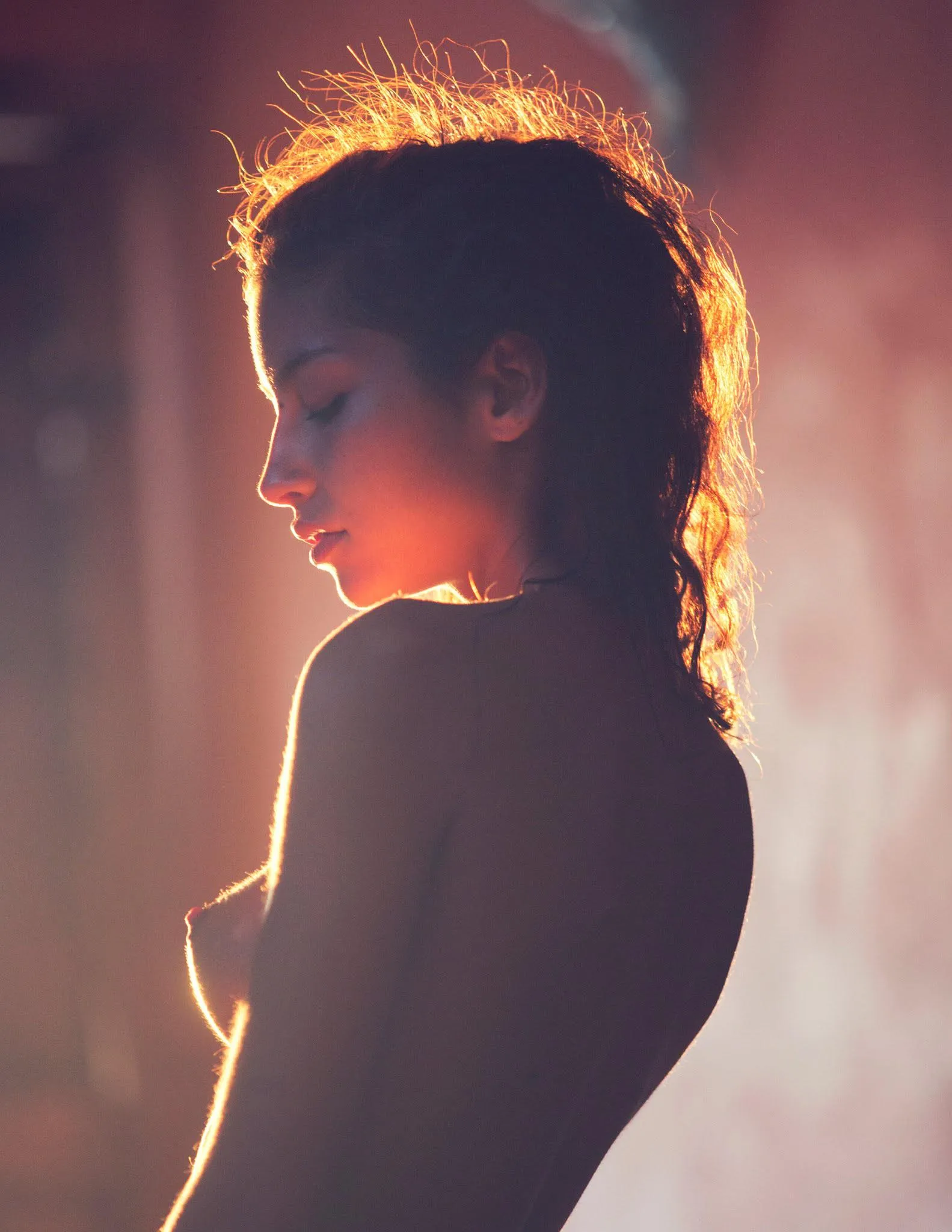 Émilie Payet | Treats! Issue 6 2015 | ph. David Bellemere