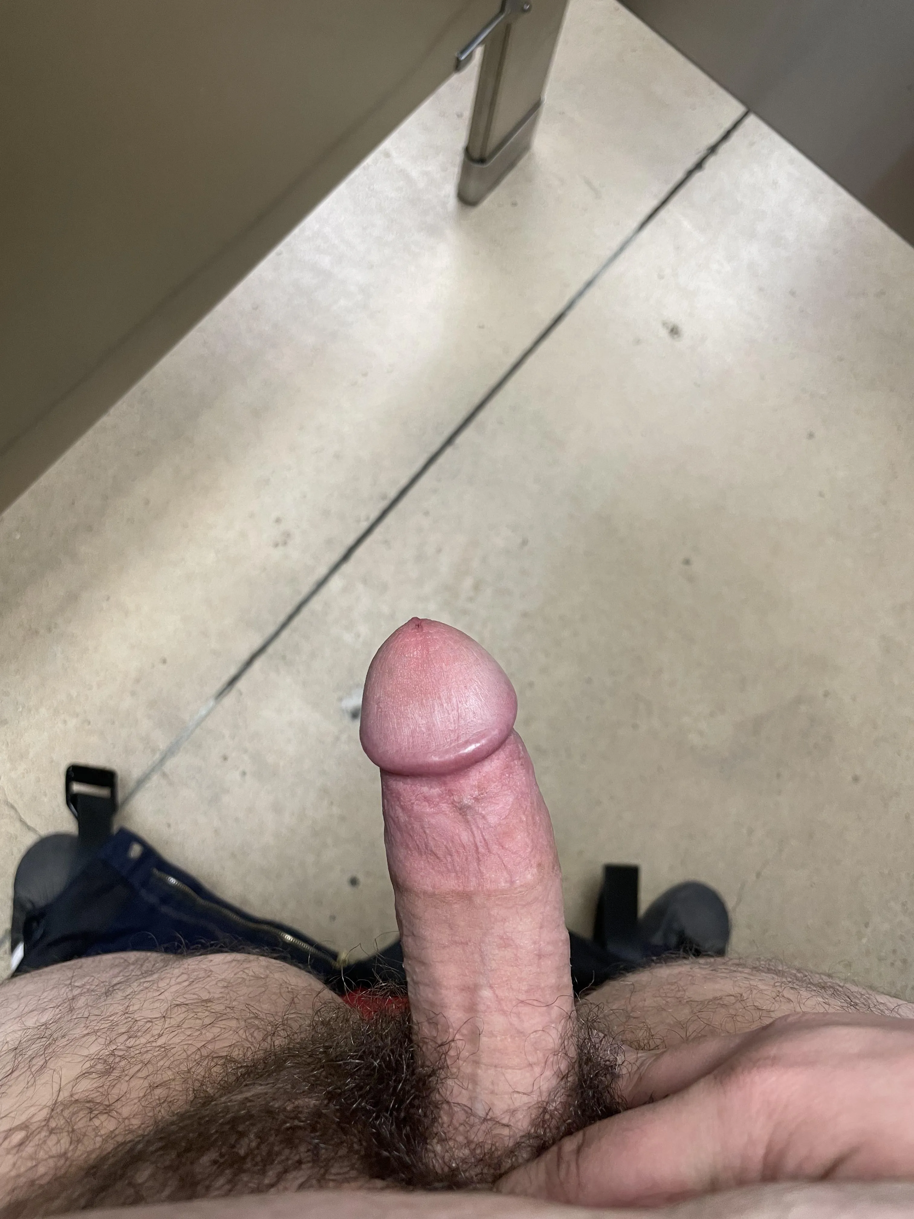 (21) I love when I get to close up at work. Get all the time alone to do whatever.