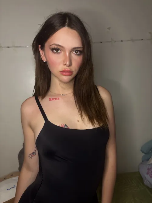 Am I your type? Be honest