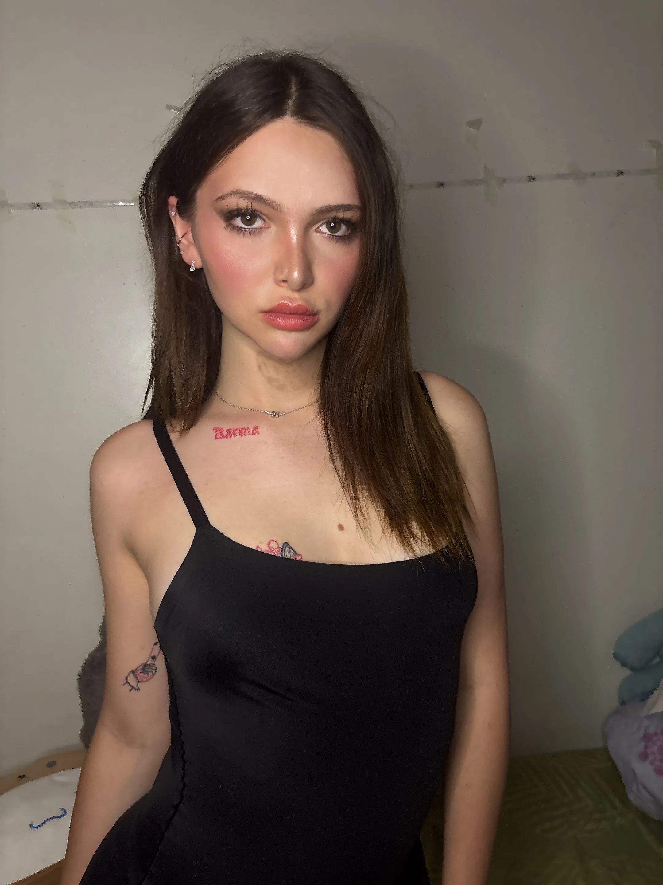 Am I your type? Be honest