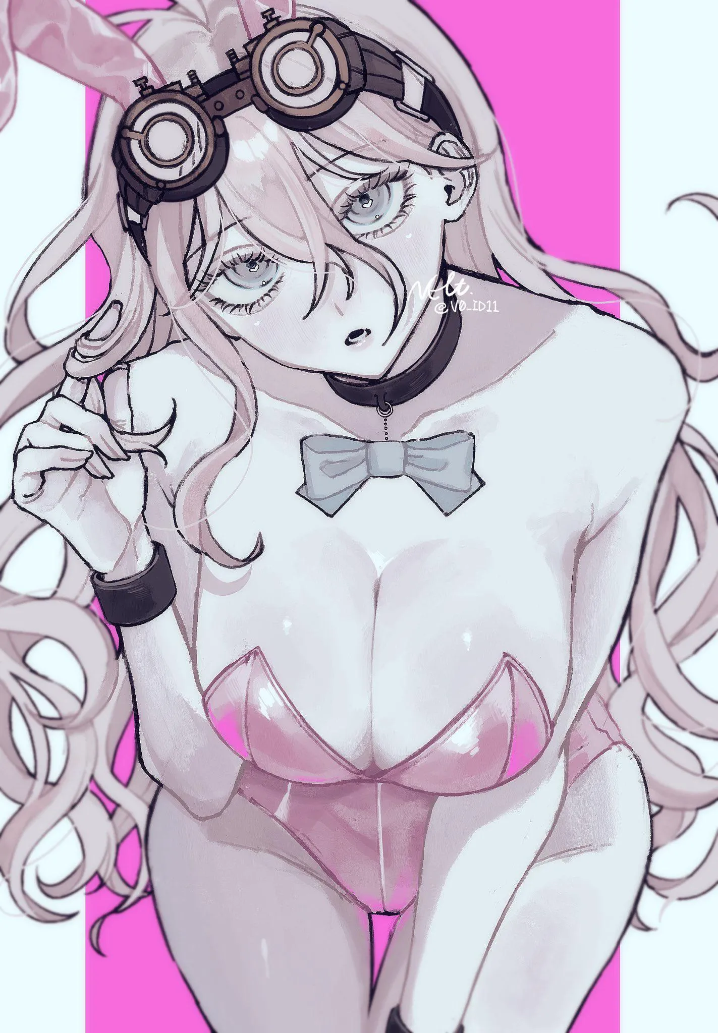 Bunny girl Miu (VO_ID11)