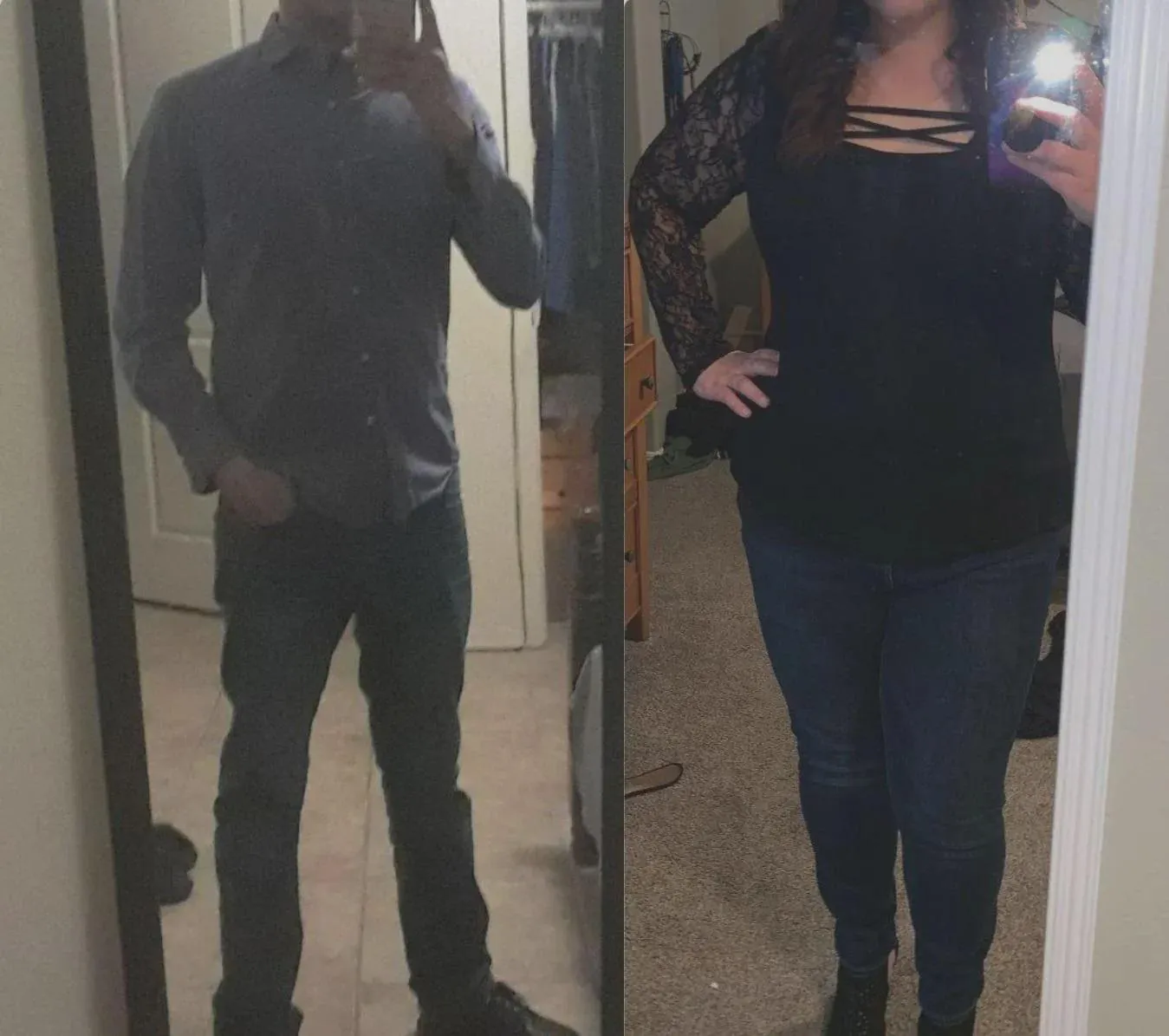 Couple for couples only, in Tucson or Phoenix area who are able to host for tonight 5/31, M37/F38.