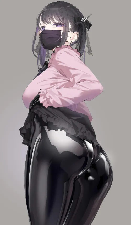 Dearest In Rubber (YD) [Original]