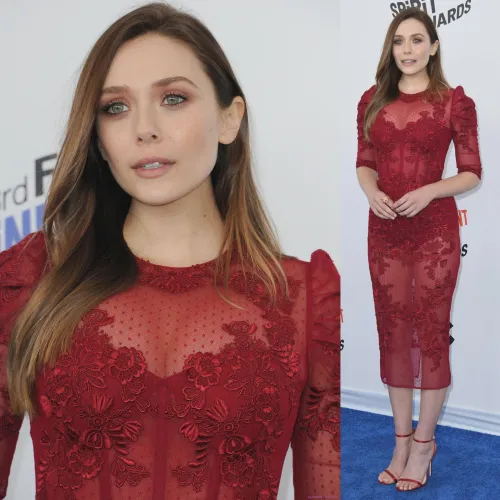 elizabeth olsen