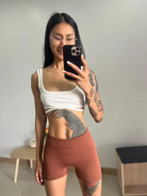 Free nipps morning Yoga