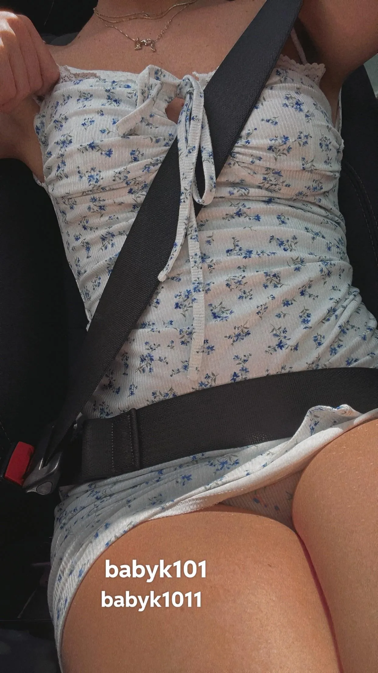 got caught playing with myself 😳 footage on my 0f 😋