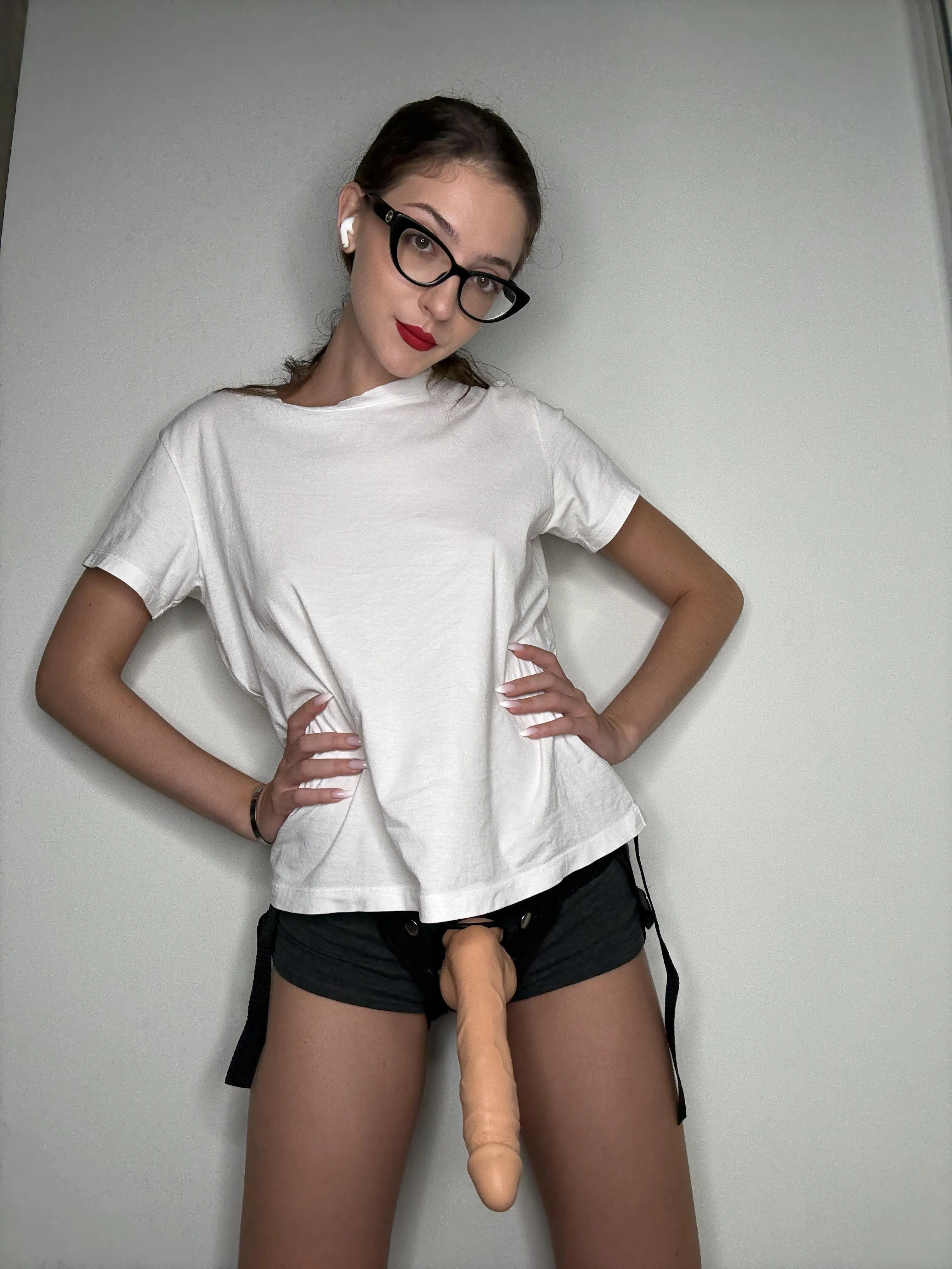 I send you this before a first date. Would you be scared?