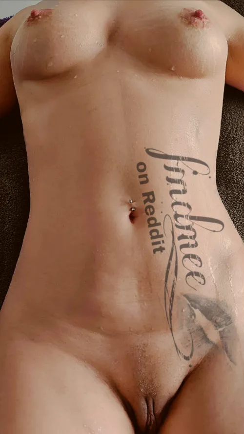 Ich werde beim duschen immer ganz feucht, ist das normal!? 💋 [F38]