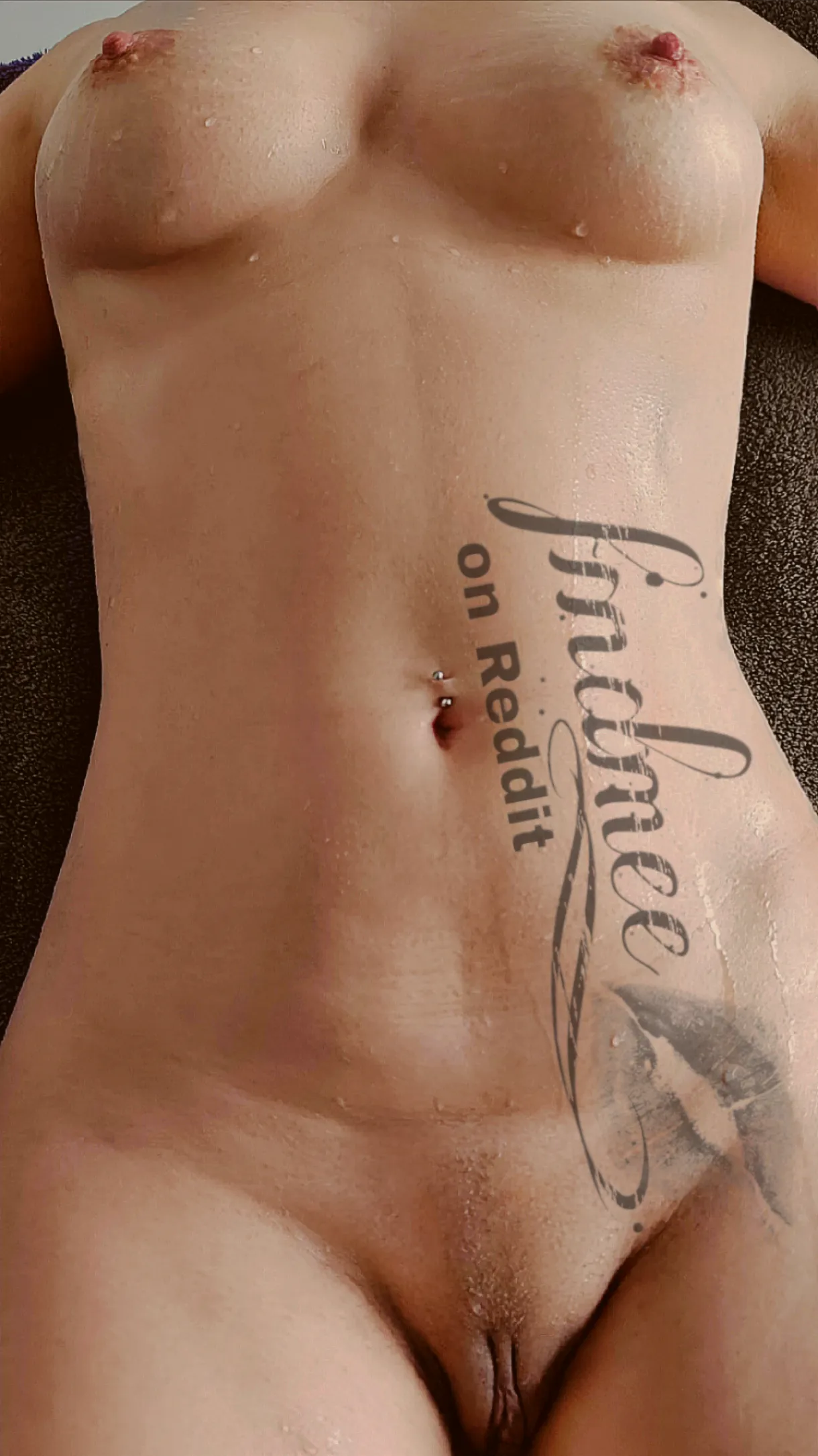 Ich werde beim duschen immer ganz feucht, ist das normal!? 💋 [F38]