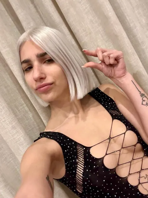 if its this small u owe me an apology