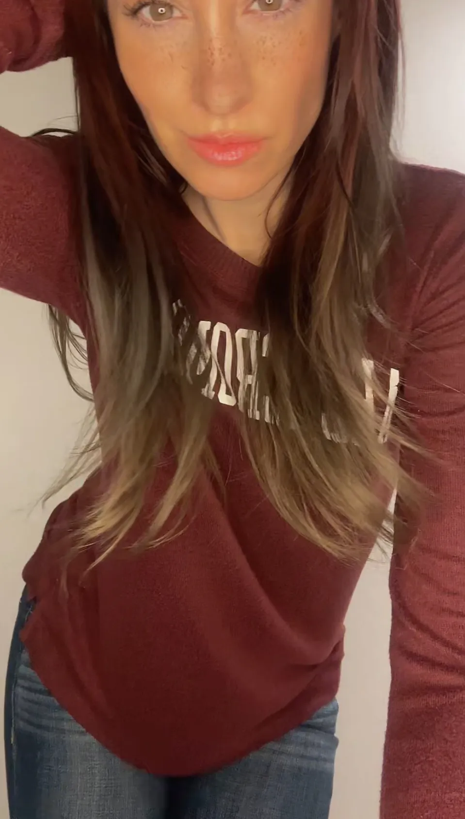 If you would actually fuck the shit out of a 31yo, how old are you? 💦🥵