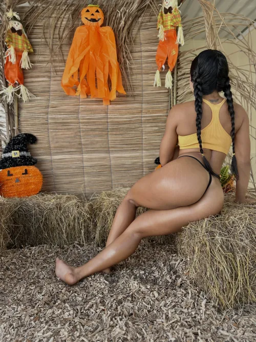 Is my ass too big or just perfect for you