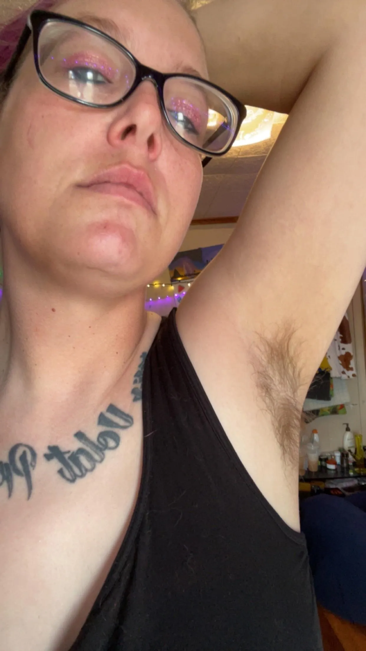 Just got back from a walk and smell fabulous [p]