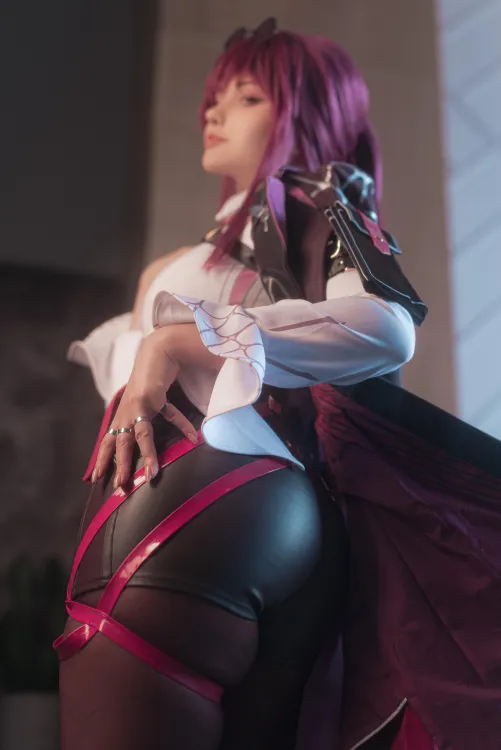 Kafka [Honkai: Star Rail] (Win_Winry)