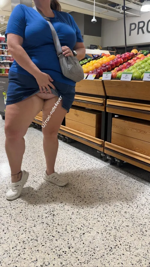 Looking for the sweetest fruit