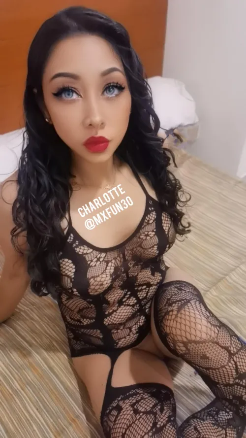 Mami want a horny friday night