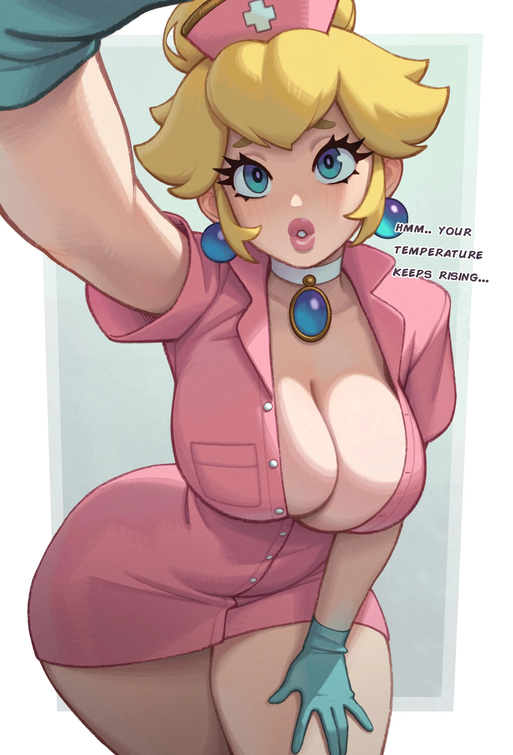 peach (rizdraws)
