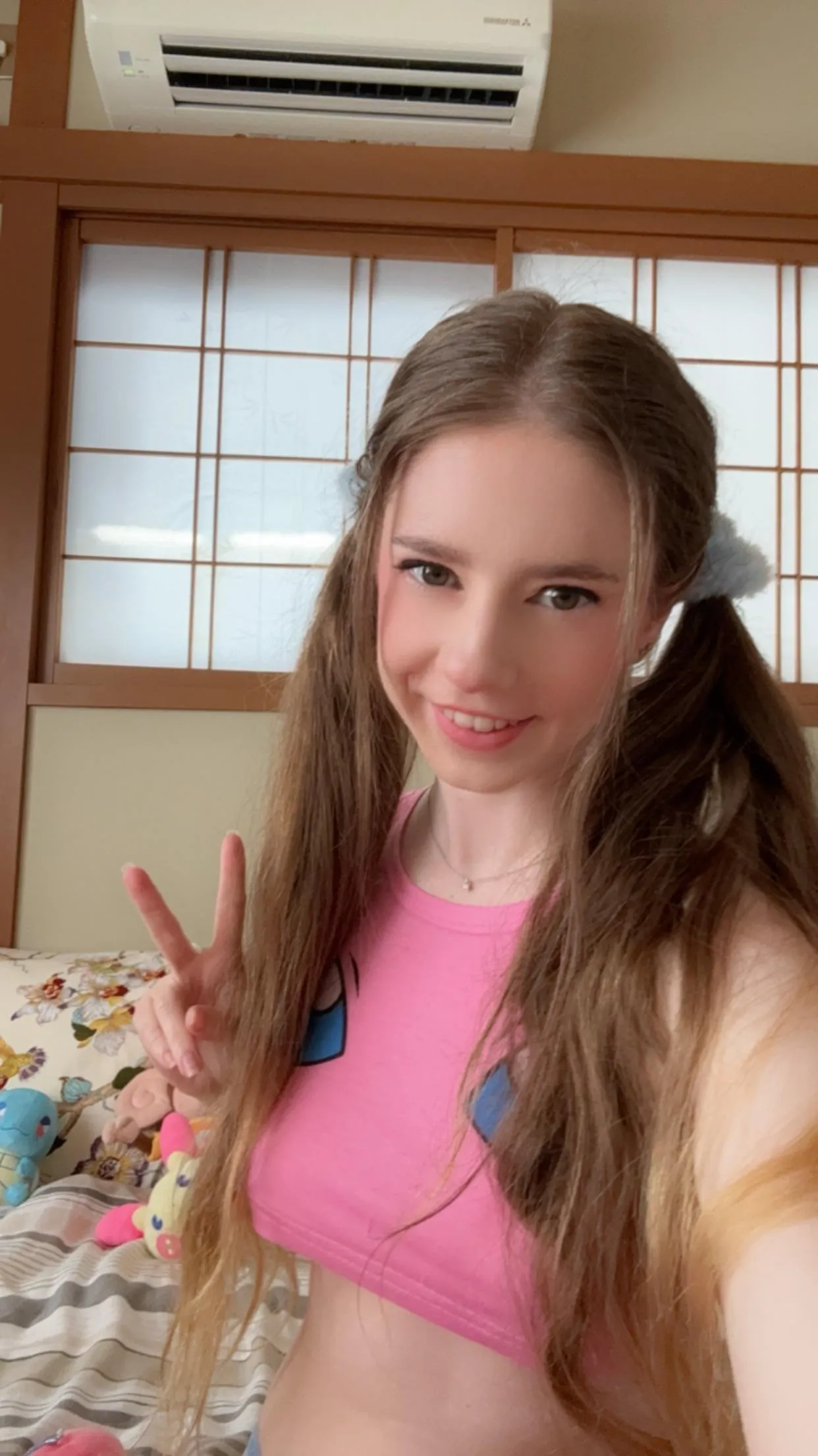 please be patient with me